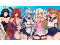Idle Waifu